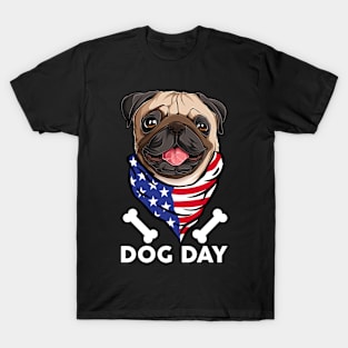 Dog day T-Shirt